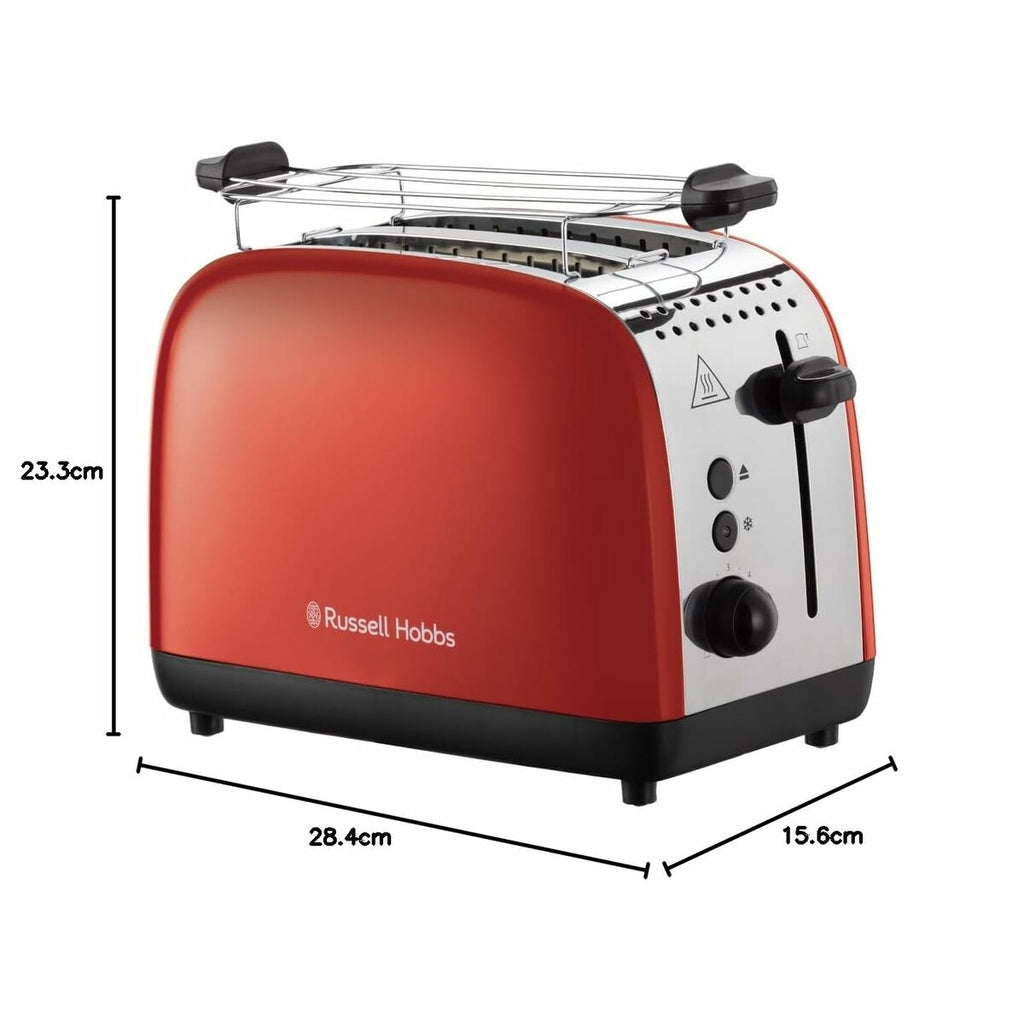 Toaster Russell Hobbs Rot