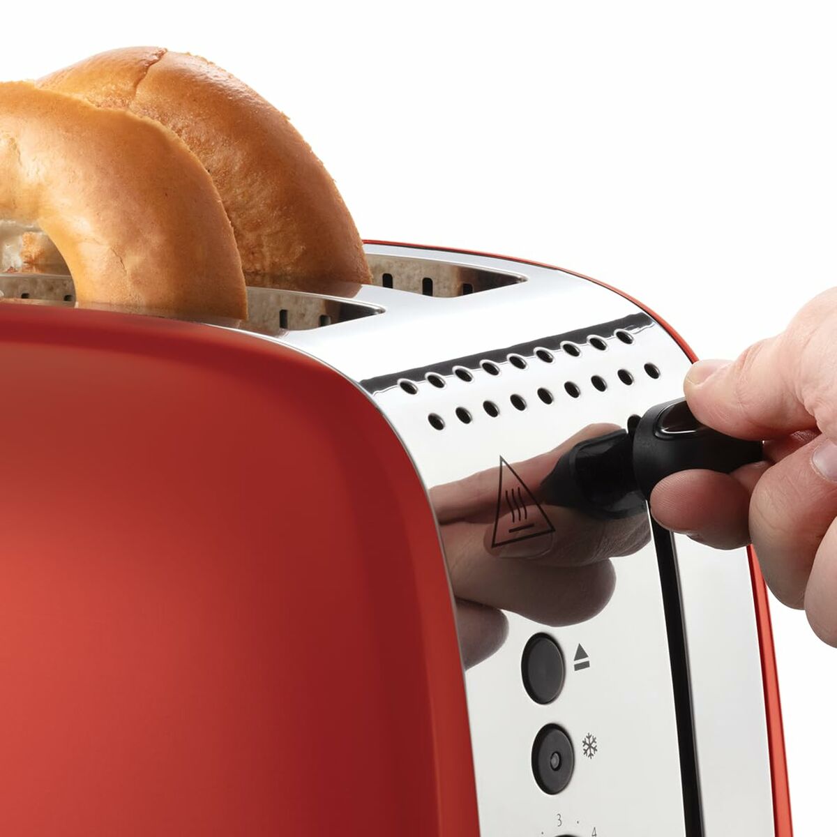 Toaster Russell Hobbs Rot