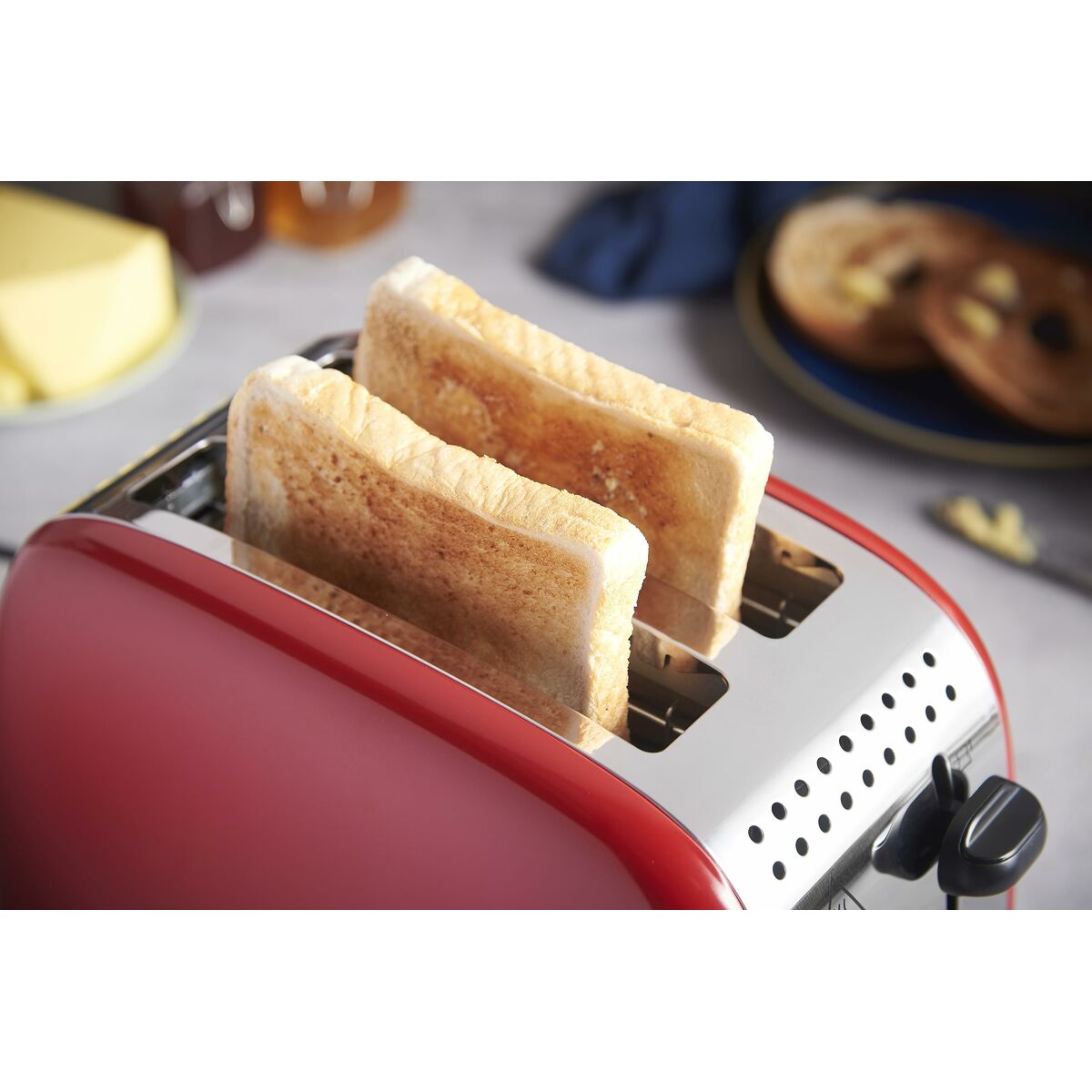 Toaster Russell Hobbs Rot
