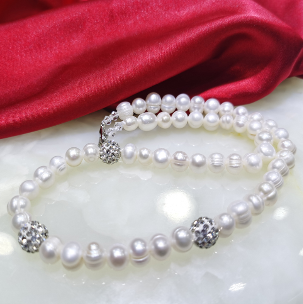 Perlen-Schmuck-Set