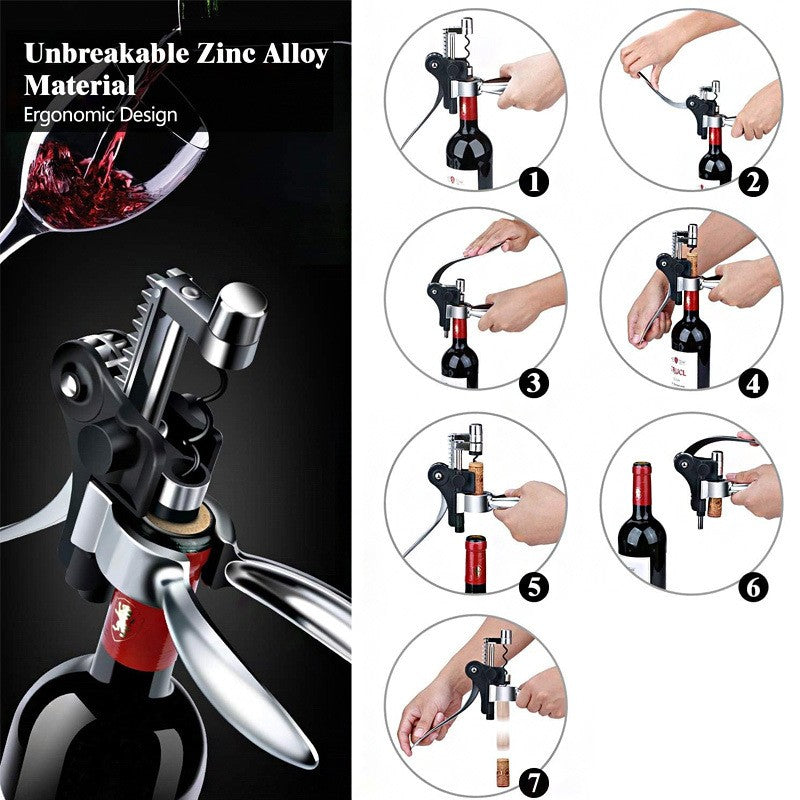 Flaschenöffner "Rabbit" Deluxe – Ansicht 7