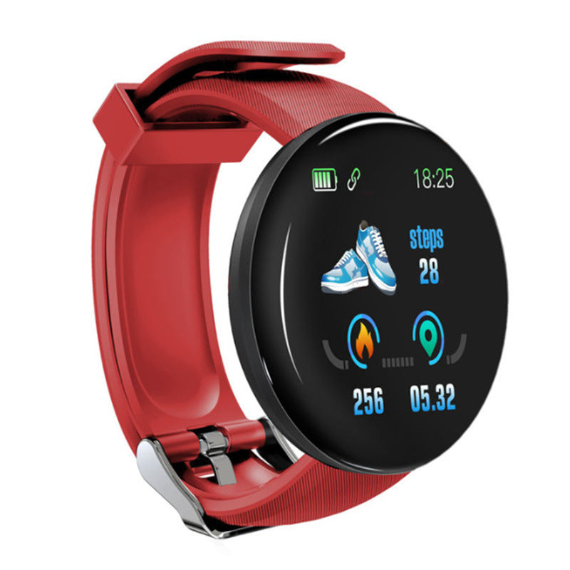 Smart-Armband mit Runddisplay – Bild 3 | LuxeStyle