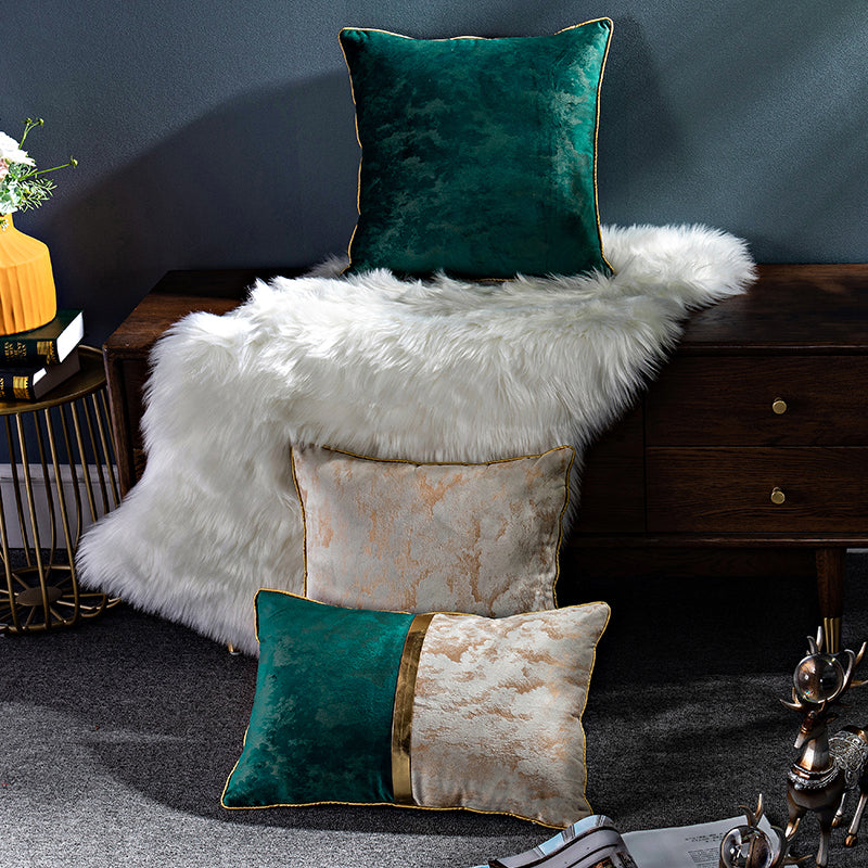 Samtkissenbezug oder Kissen-Set – Bild 11 | LuxeStyle