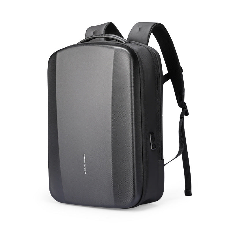 Marco Ledon Hard Shell Rucksack für Herren – Bild 3 | LuxeStyle