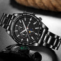 Herren-Quarzuhr wasserdicht | LuxeStyle