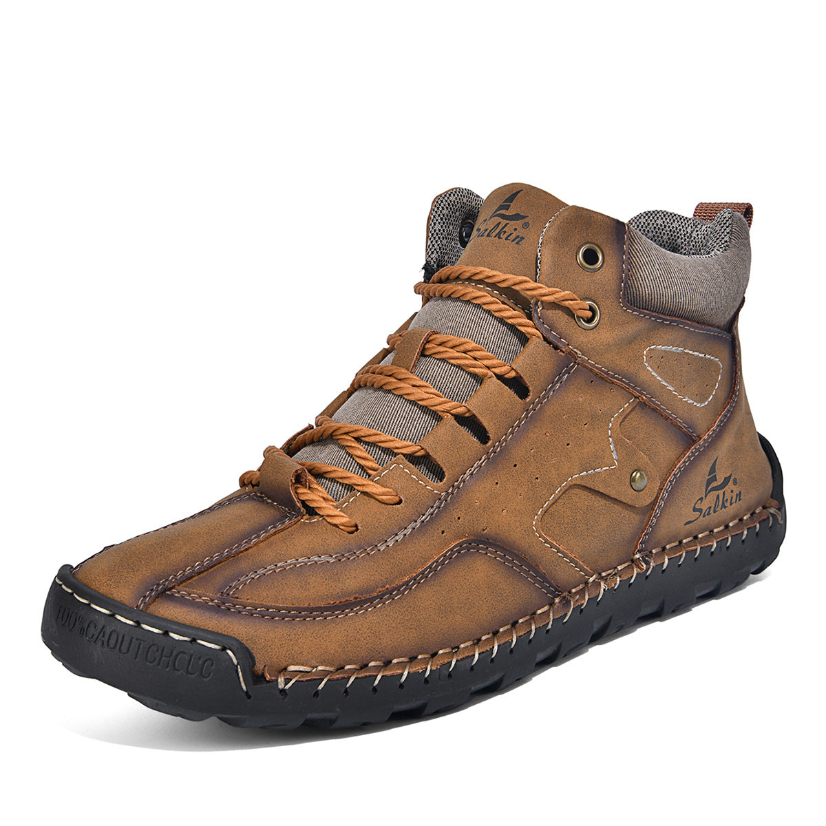 Herren Outdoor High-Top Freizeitschuhe