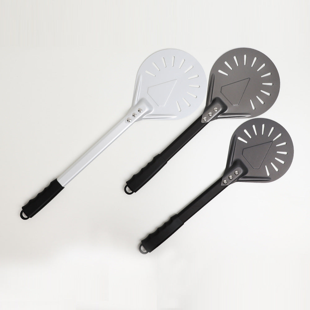 Pizzaschaufel mit langem Griff – Bild 5 | LuxeStyle