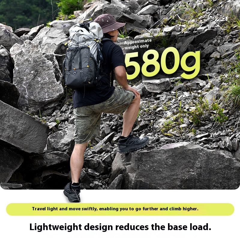 35L Outdoor Rucksack für Wanderungen – Bild 5 | LuxeStyle
