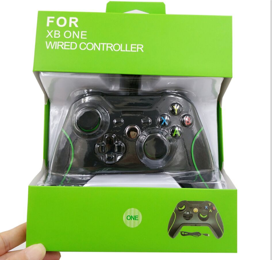 Kabelgebundener USB Game Controller für Xbox One – Bild 3 | LuxeStyle