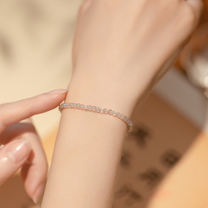 Mondstein-Armband für Damen – Bild 4 | LuxeStyle
