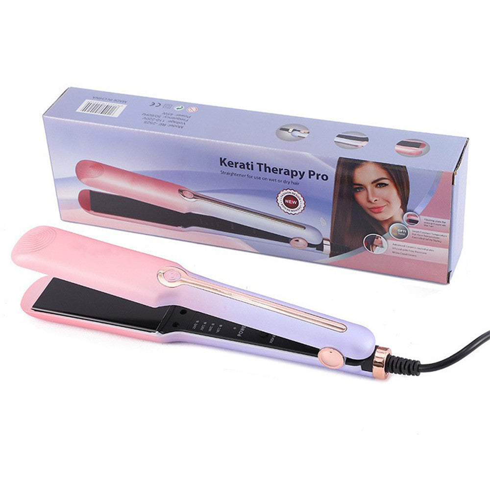Glätteisen & Lockenstab 3-in-1 Keramik