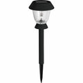 Solarlampe Smart Garden Triton 365 10 lm Schwarz (4 Stück)