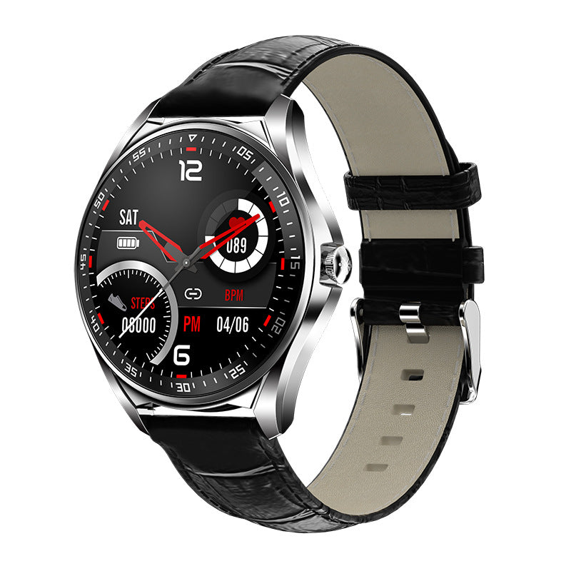 Smartwatch mit Bluetooth-Anruffunktion & Herzfrequenz – Bild 8 | LuxeStyle