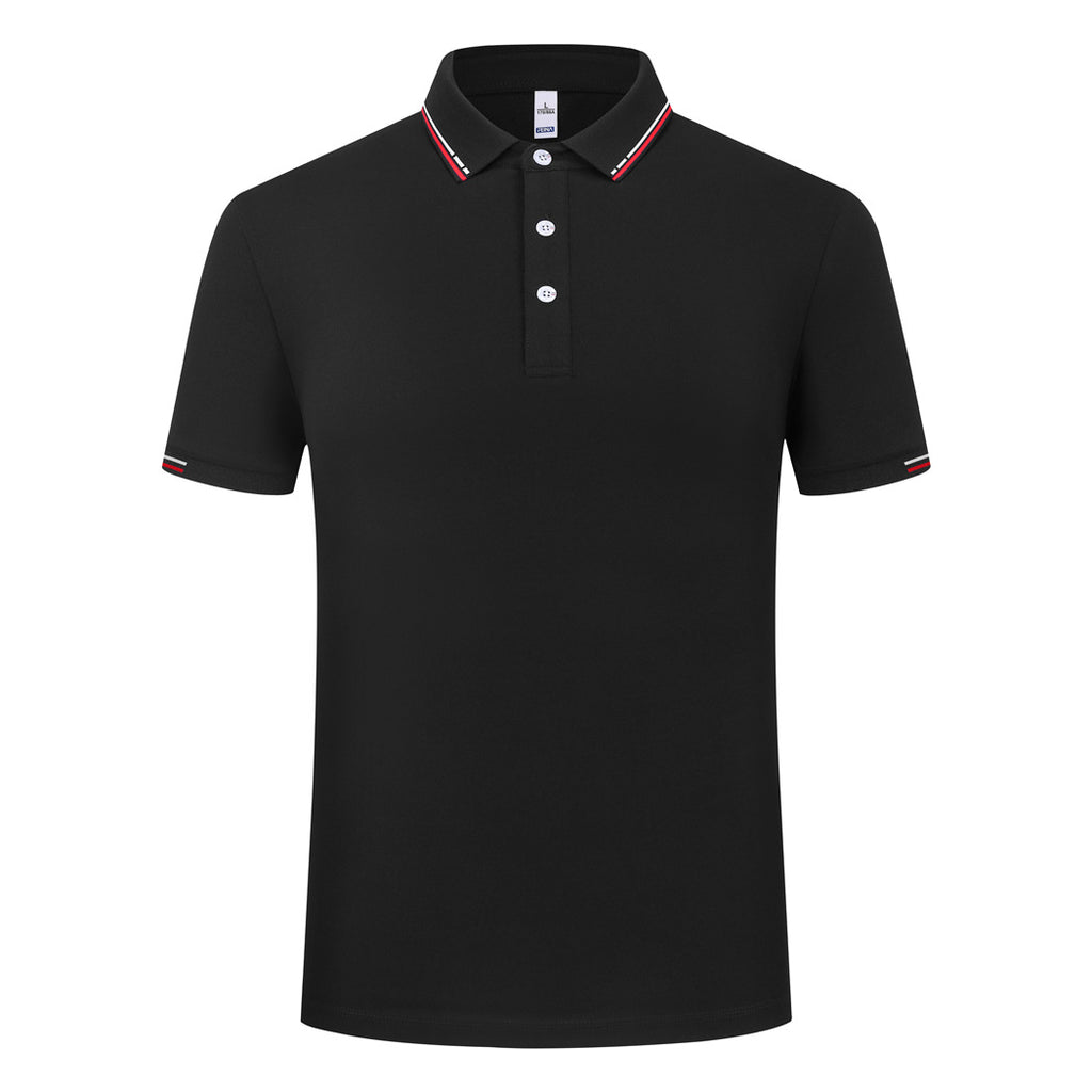 Polo-Shirt aus gewaschener Baumwolle – Bild 11 | LuxeStyle