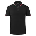 Polo-Shirt aus gewaschener Baumwolle – Bild 20 | LuxeStyle
