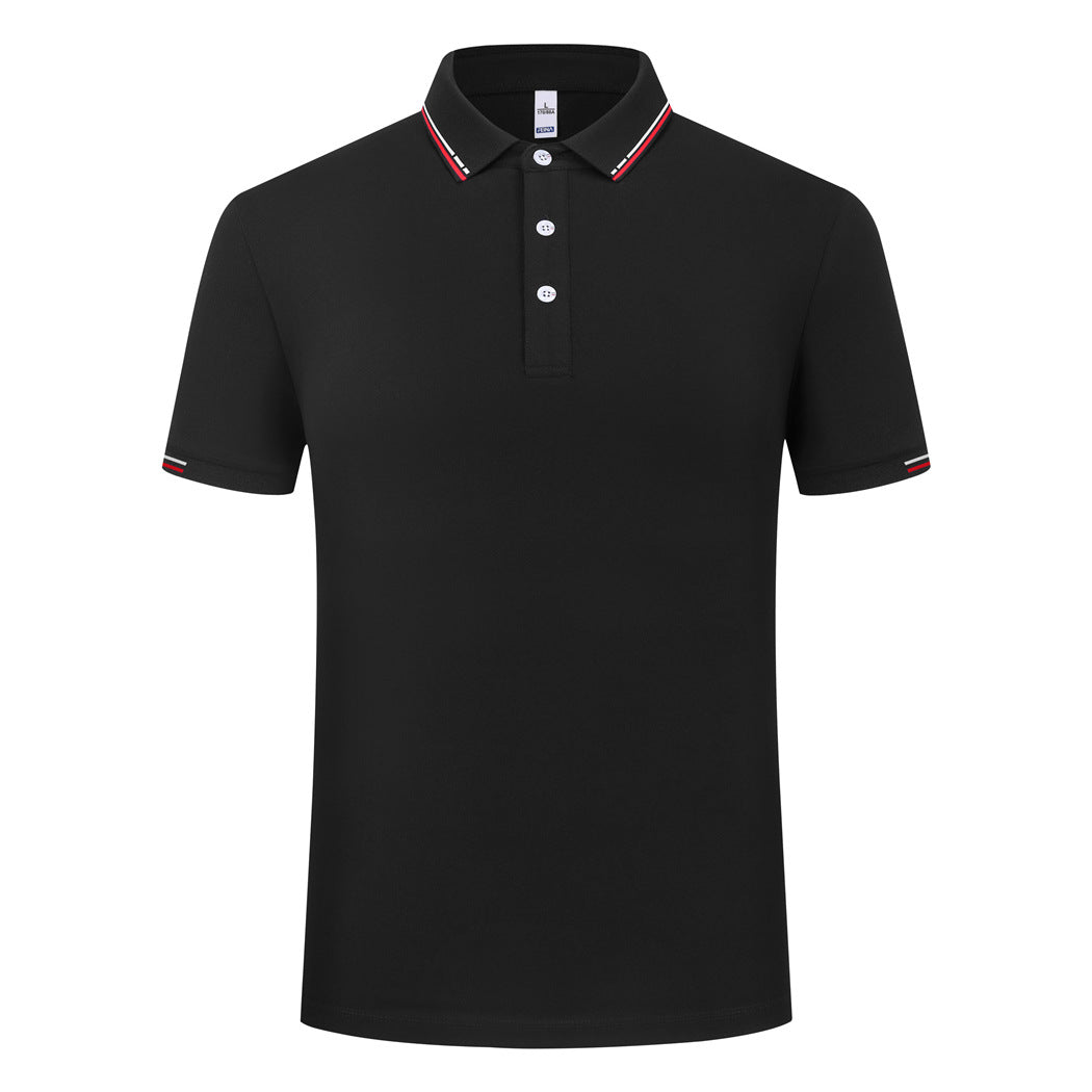 Polo-Shirt aus gewaschener Baumwolle – Bild 20 | LuxeStyle