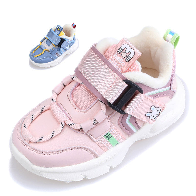 Baby Warme Funktionsschuhe | LuxeStyle
