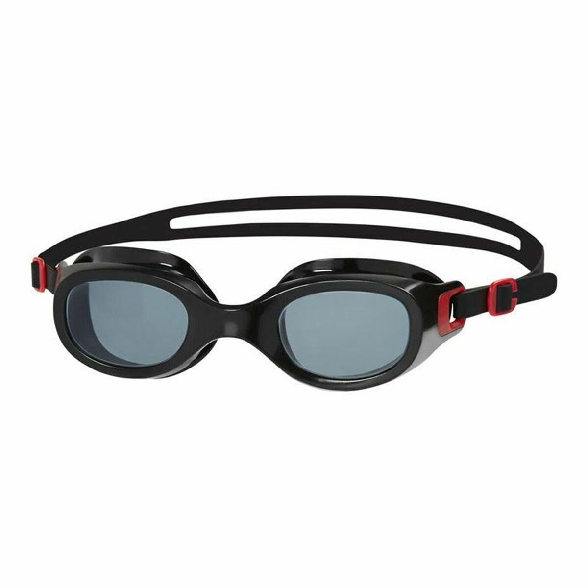 Schwimmbrille Speedo Futura Classic Schwarz Einheitsgröße – LuxeStyle Schweiz