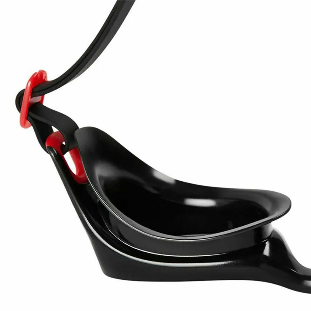 Schwimmbrille Speedo Futura Classic Schwarz Einheitsgröße – LuxeStyle Schweiz
