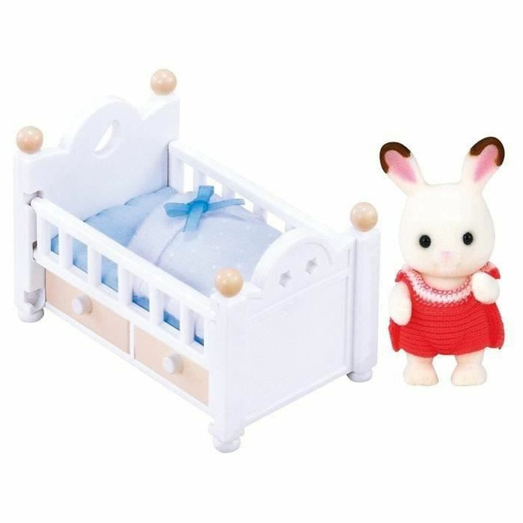 Sylvanian Families «Baby-Kaninchen» (Schokolade)