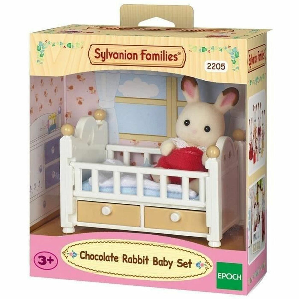 Sylvanian Families «Baby-Kaninchen» (Schokolade)
