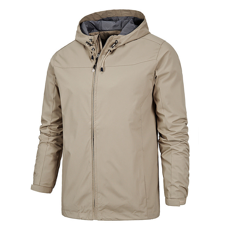 Wetterfestes Wanderjacke mit Atmungsaktivität – Bild 9 | LuxeStyle