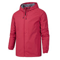 Wetterfestes Wanderjacke mit Atmungsaktivität | LuxeStyle