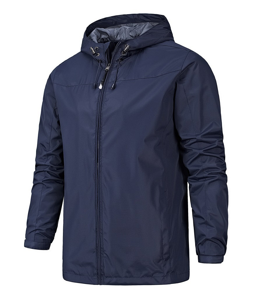 Wetterfestes Wanderjacke mit Atmungsaktivität – Bild 11 | LuxeStyle