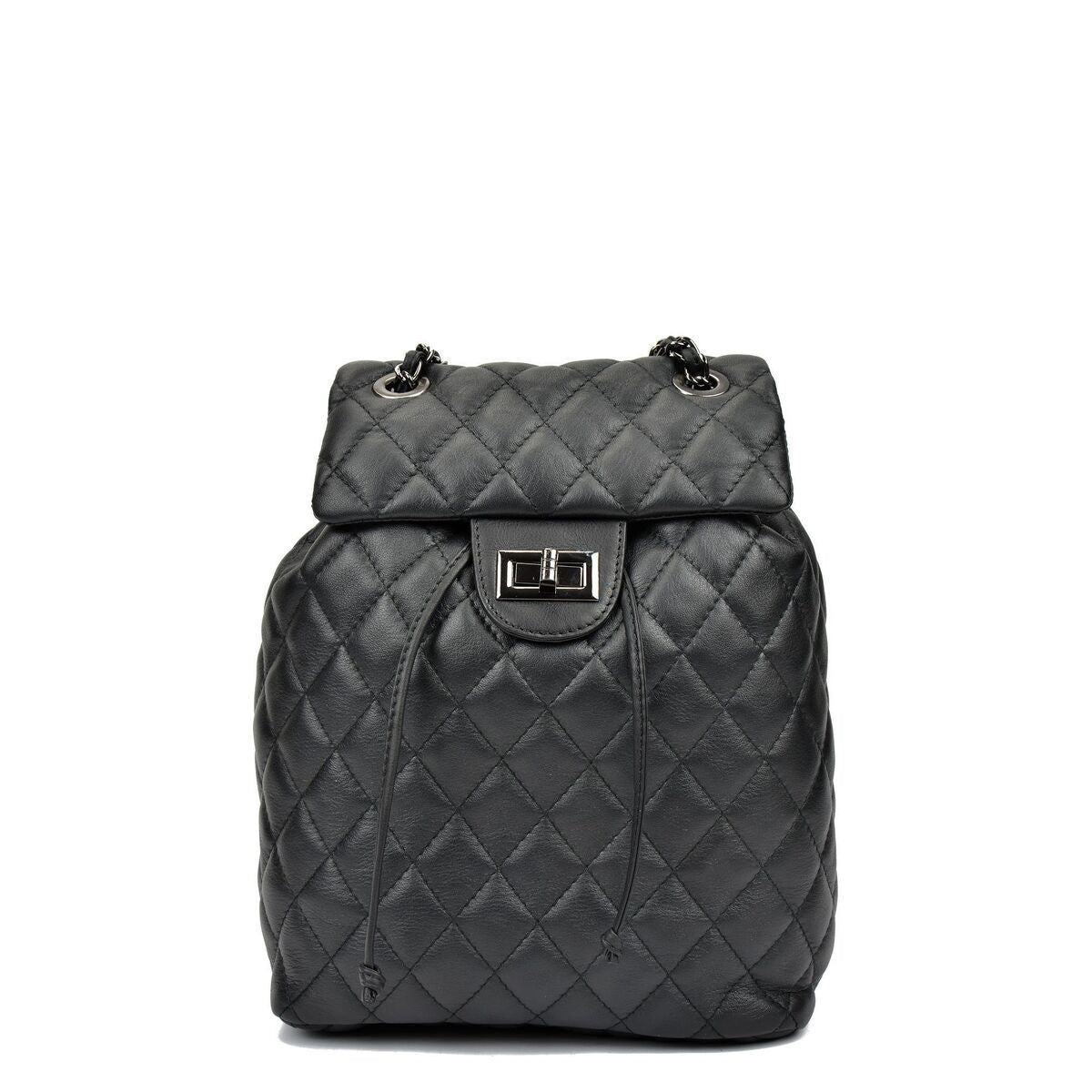 Rucksack «Anna Luchini» Schwarz