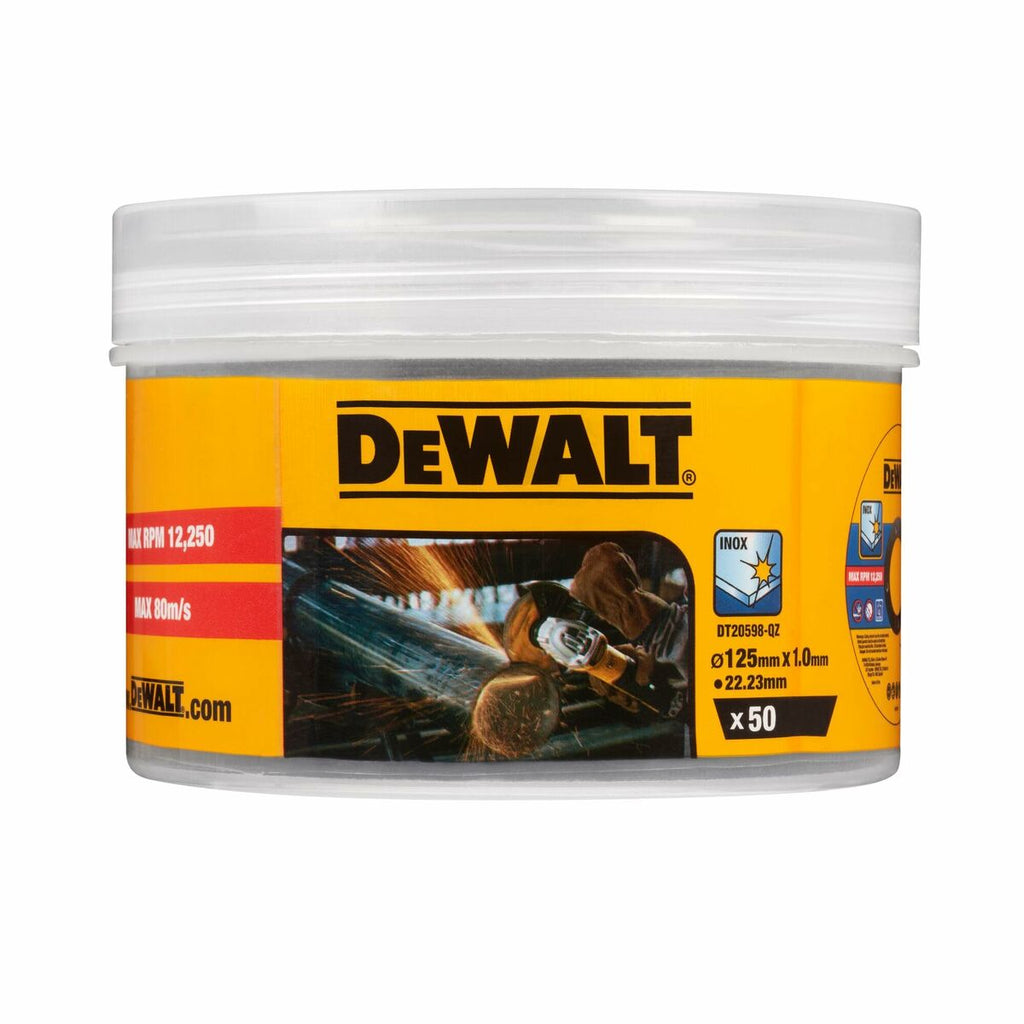 Trennscheiben Dewalt dt20598-qz Ø 125 mm Winkelschleifer