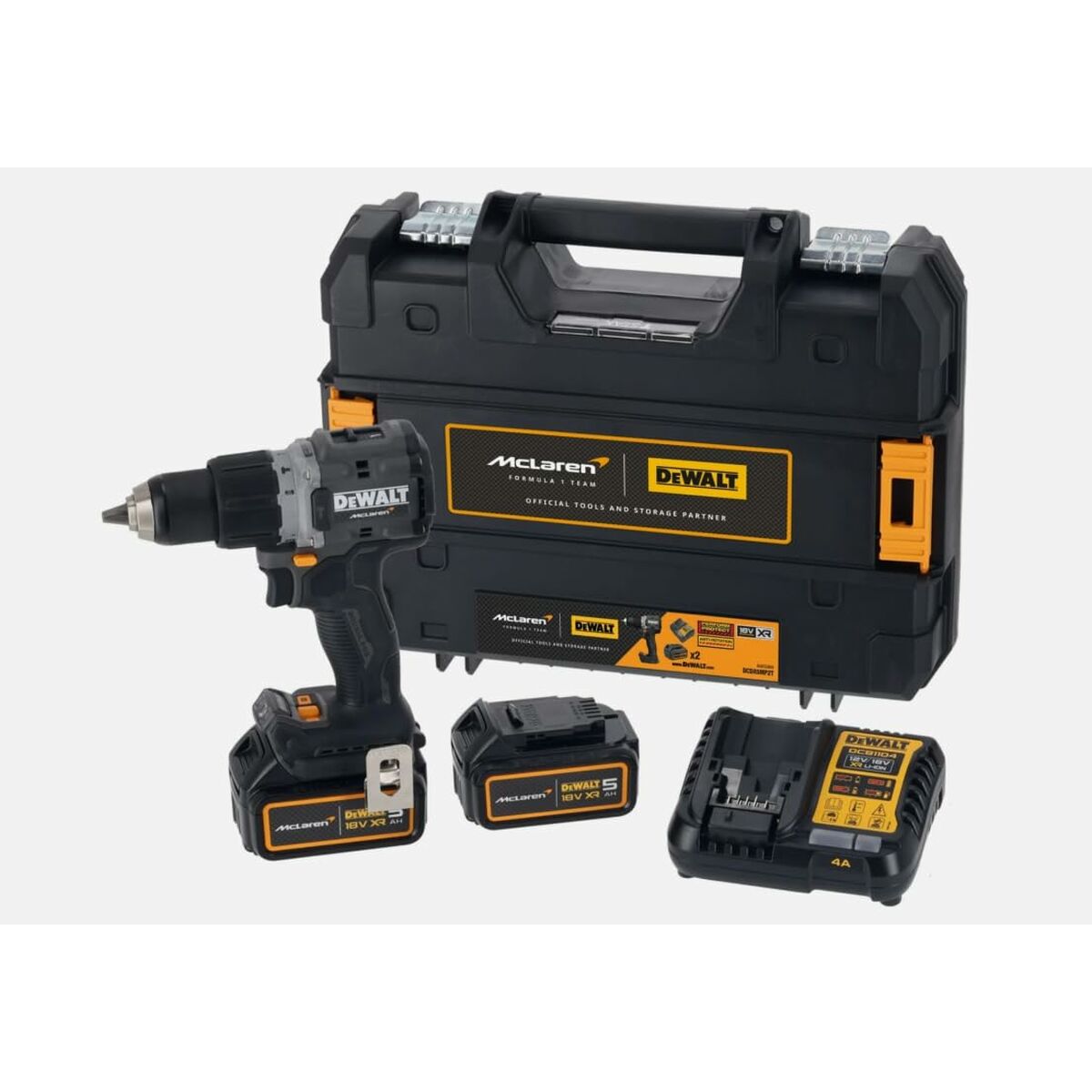 Elektrischer Schraubendreher Dewalt DCD85MP2T