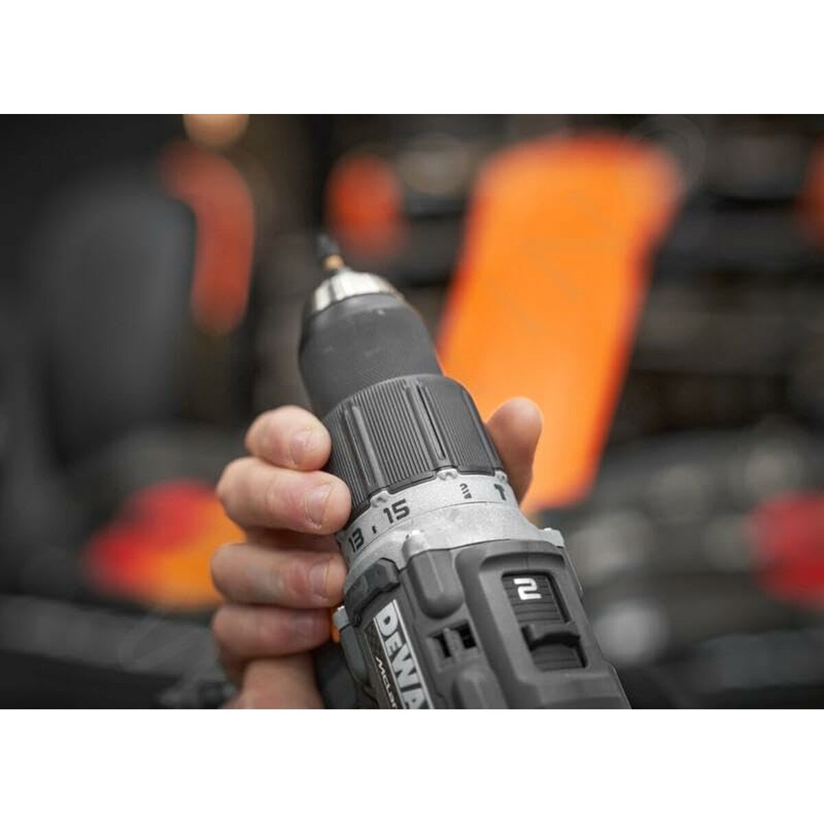 Elektrischer Schraubendreher Dewalt DCD85MP2T