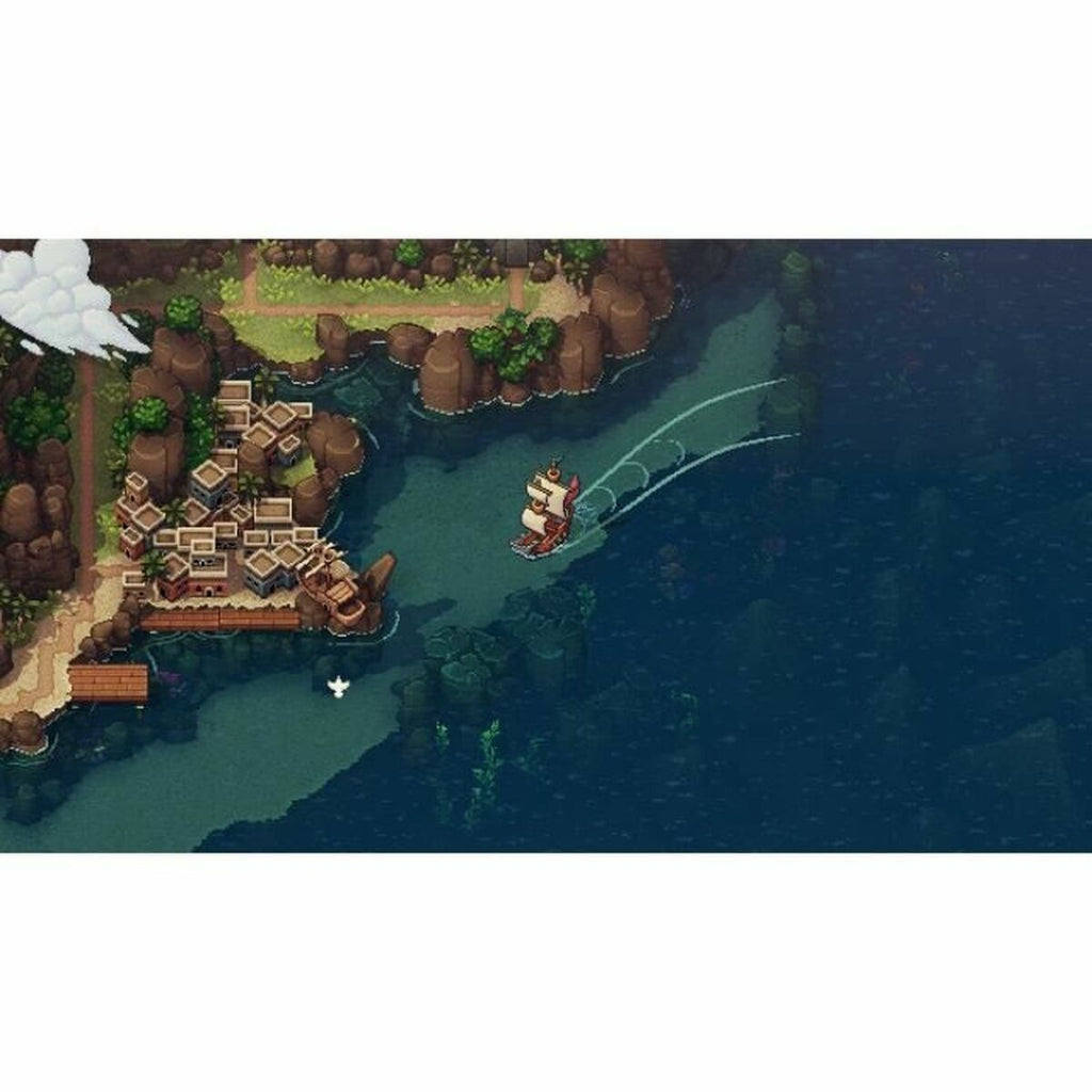 PS5 Spiel Sea Of Stars – Erlebe ein magisches RPG!