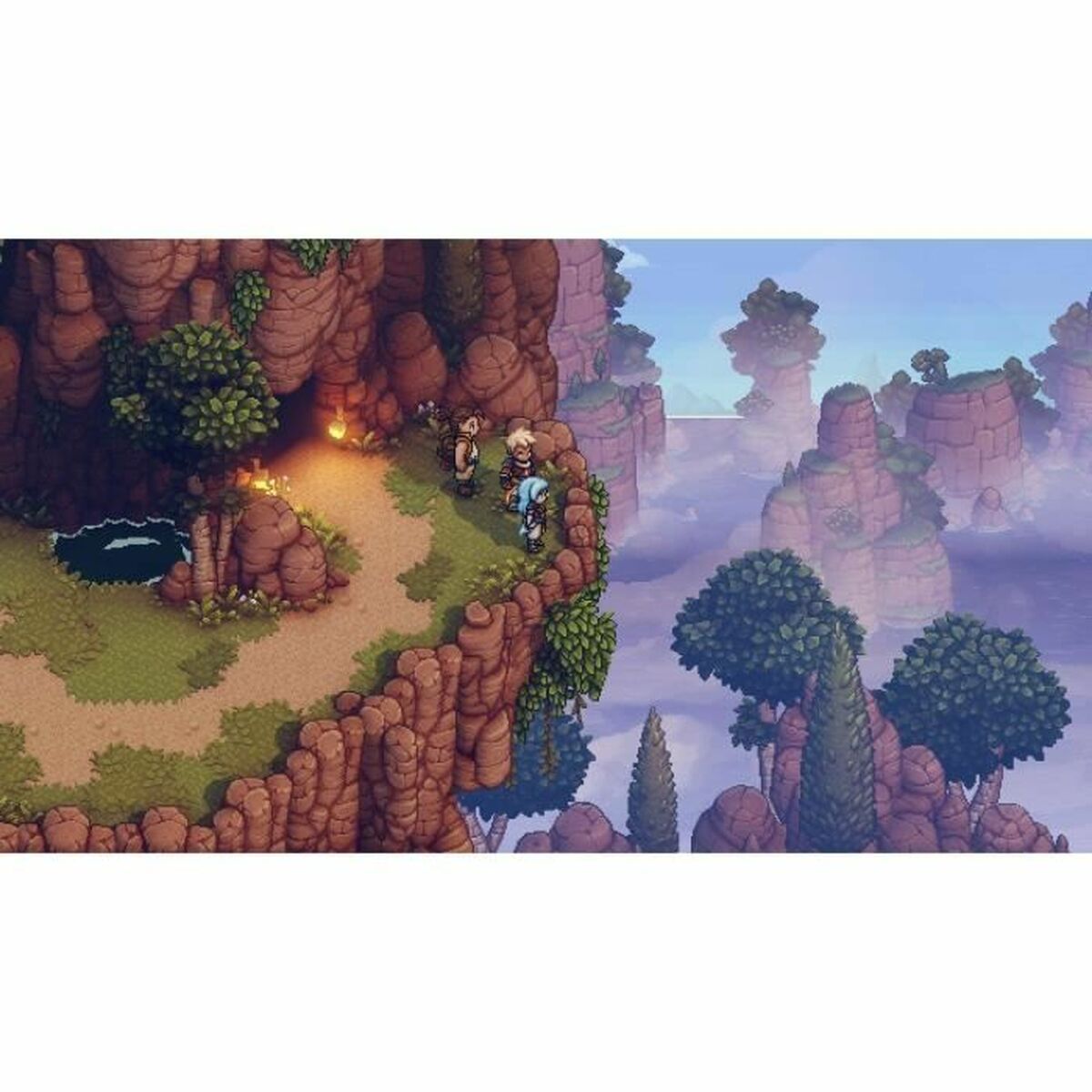 PS5 Spiel Sea Of Stars – Erlebe ein magisches RPG!