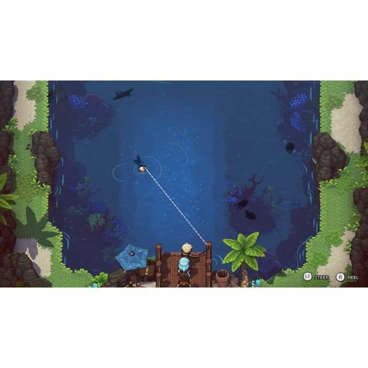 PS5 Spiel Sea Of Stars – Erlebe ein magisches RPG!