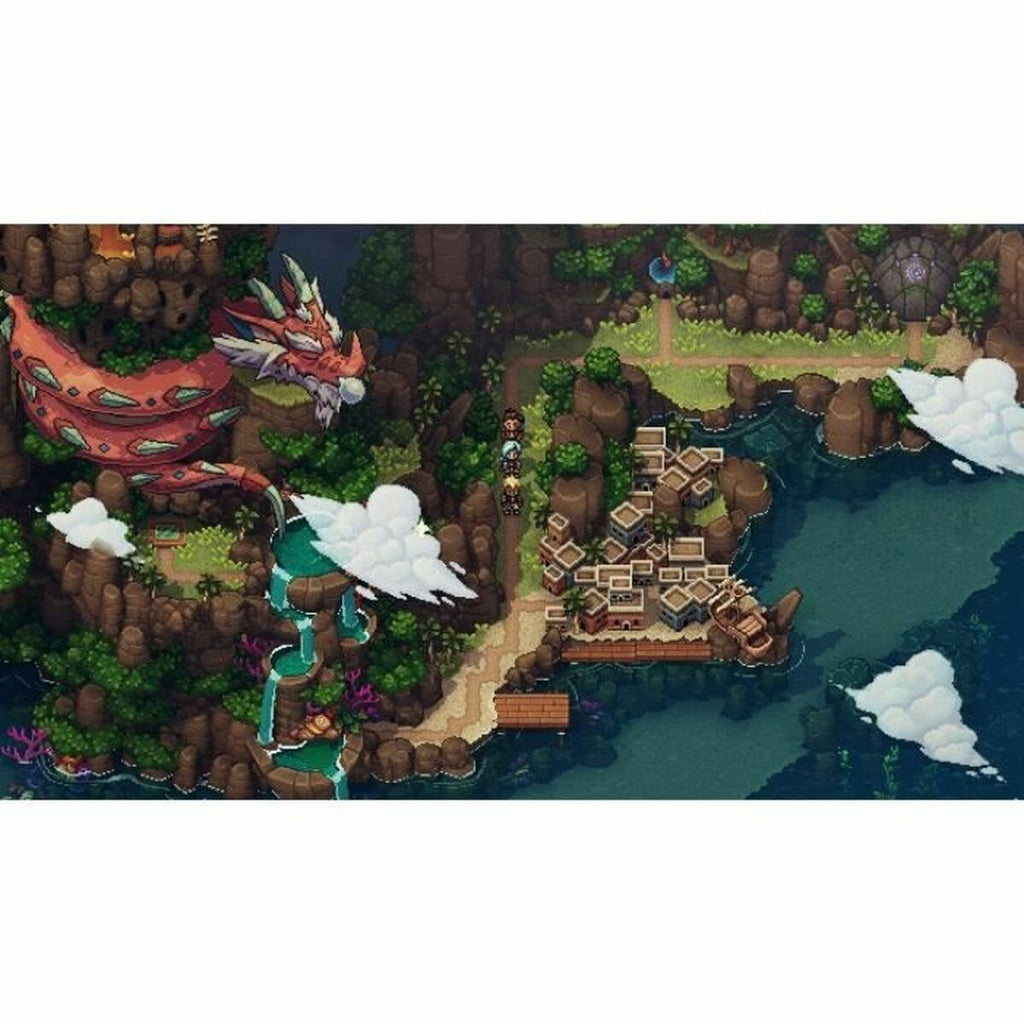 PS5 Spiel Sea Of Stars – Erlebe ein magisches RPG!