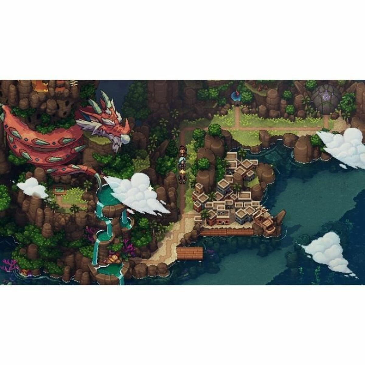 PS5 Spiel Sea Of Stars – Erlebe ein magisches RPG!