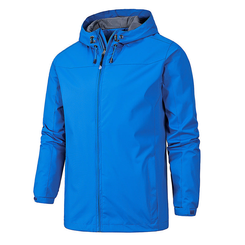Wetterfestes Wanderjacke mit Atmungsaktivität – Bild 6 | LuxeStyle