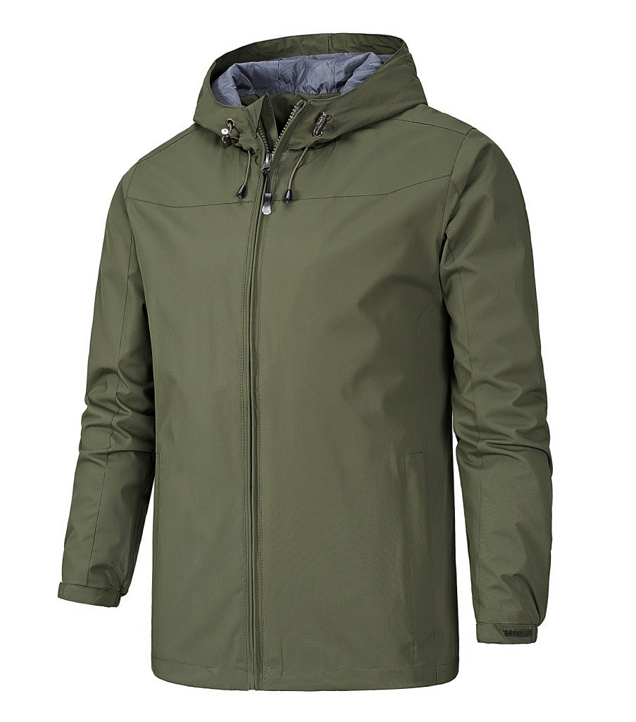Wetterfestes Wanderjacke mit Atmungsaktivität – Bild 10 | LuxeStyle