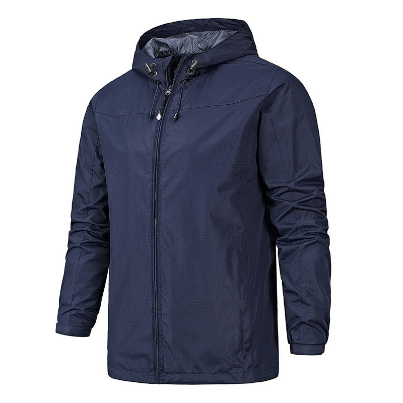 Wetterfestes Wanderjacke mit Atmungsaktivität – Bild 2 | LuxeStyle