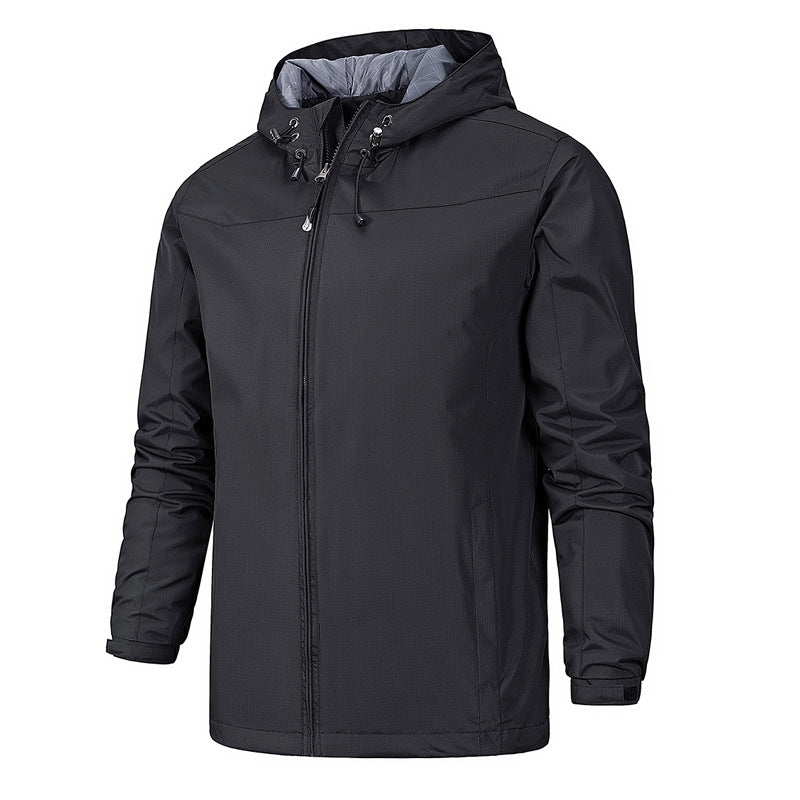 Wetterfestes Wanderjacke mit Atmungsaktivität – Bild 3 | LuxeStyle