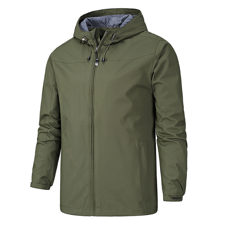 Wetterfestes Wanderjacke mit Atmungsaktivität – Bild 5 | LuxeStyle