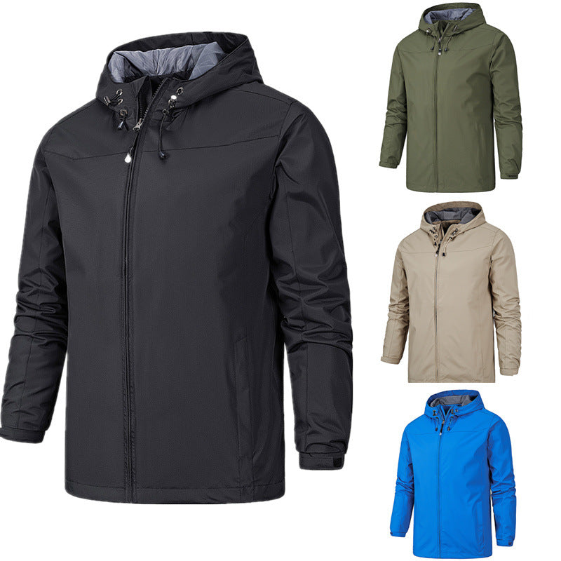 Wetterfestes Wanderjacke mit Atmungsaktivität – Bild 4 | LuxeStyle