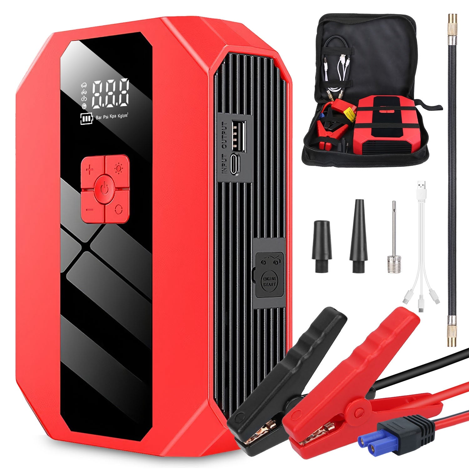 Auto-Notstarter