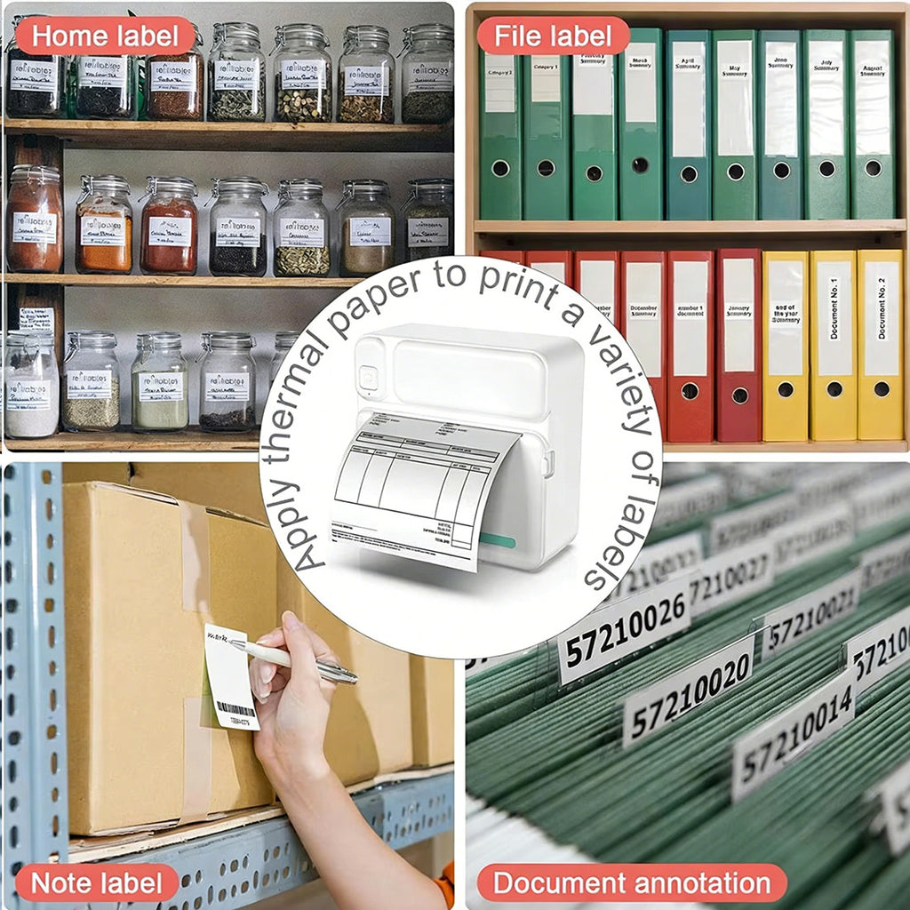 Mini-Thermodrucker für Mobiltelefone