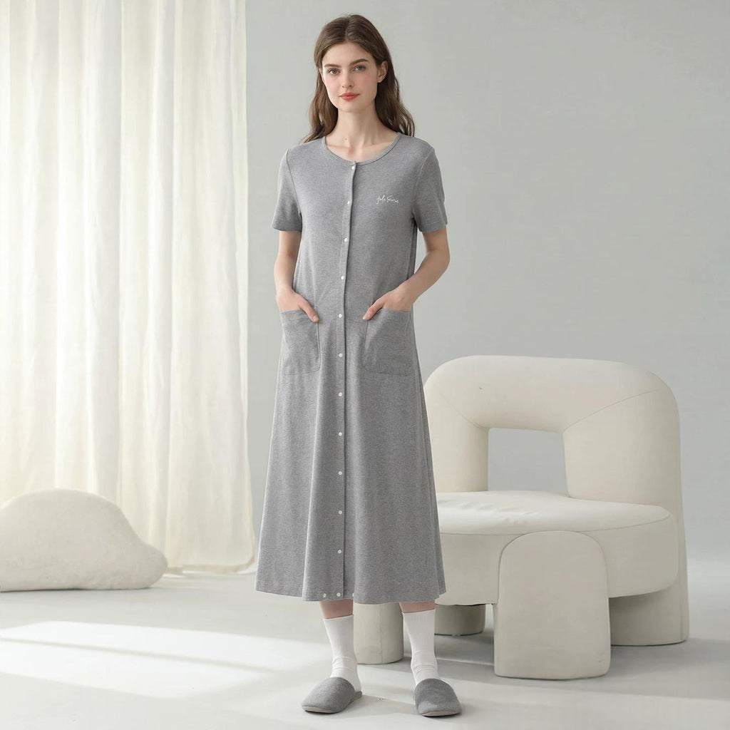 Schwangerschafts- & Stillkleid