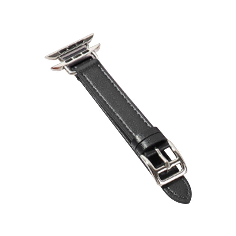 Mikrofaserleder-Armband für Apple Watch – Bild 9 | LuxeStyle