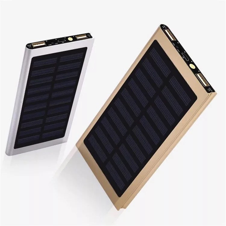 Solar Powerbank 20000 mAh – Bild 8 | LuxeStyle