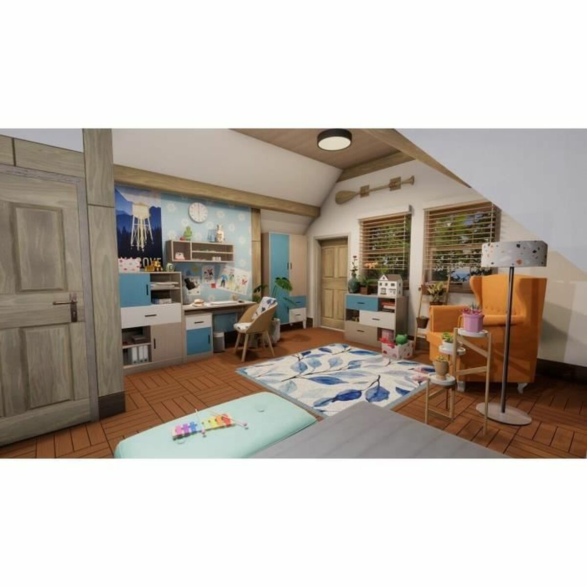 PS5 Spiel House Flipper 2 – Baue dein Traumhaus!