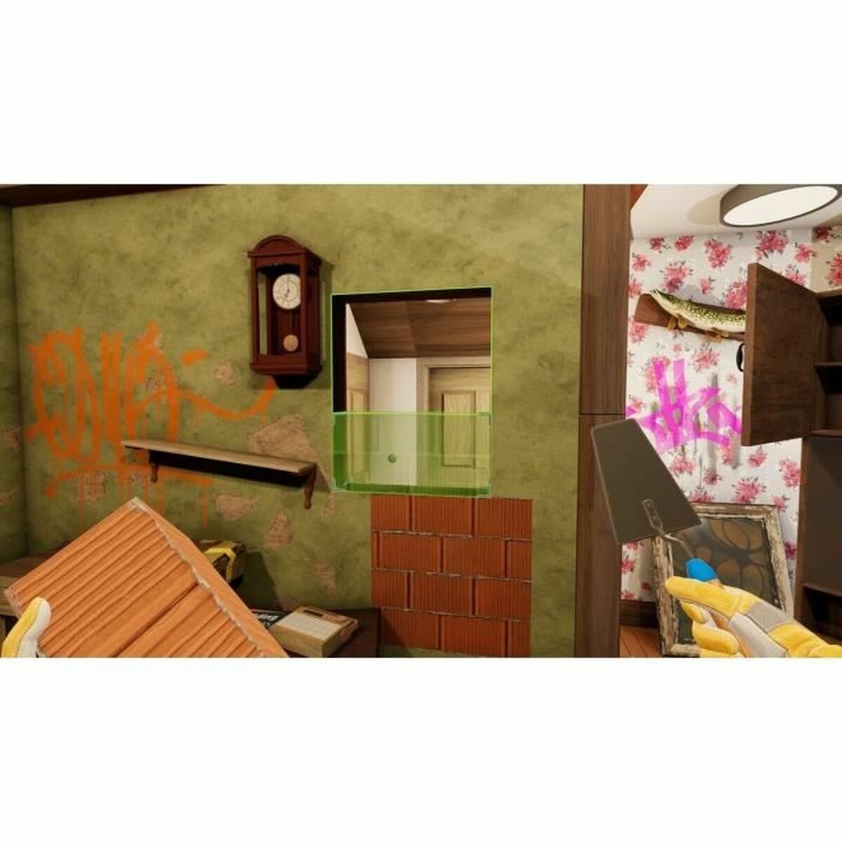 PS5 Spiel House Flipper 2 – Baue dein Traumhaus!